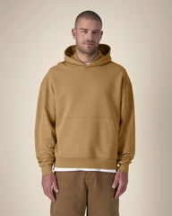 Hoodie biologisch katoen Stanley/Stella om te personaliseren - 2
