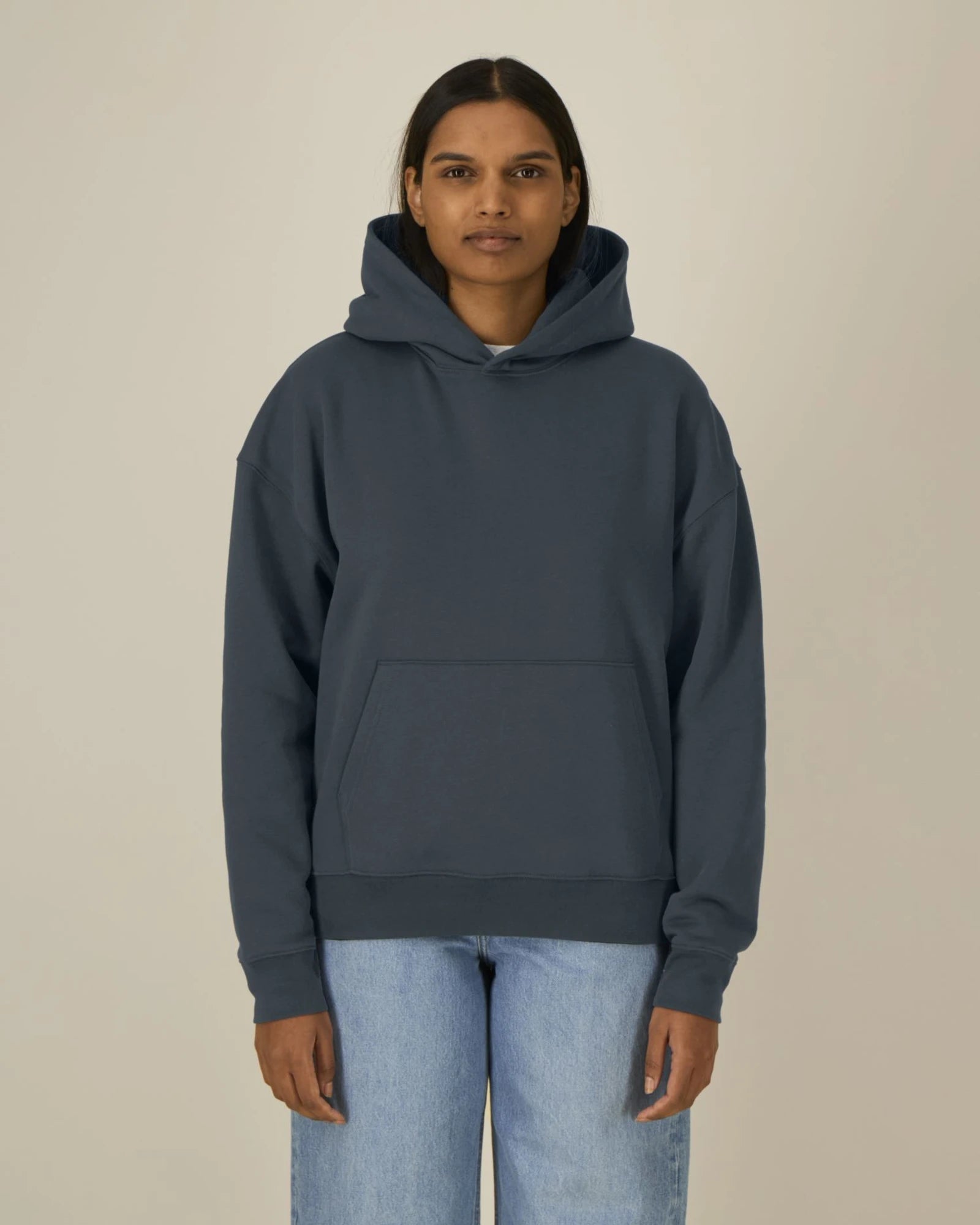 Hoodie biologisch katoen Stanley/Stella om te personaliseren - 97