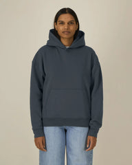 Hoodie biologisch katoen Stanley/Stella om te personaliseren - 97