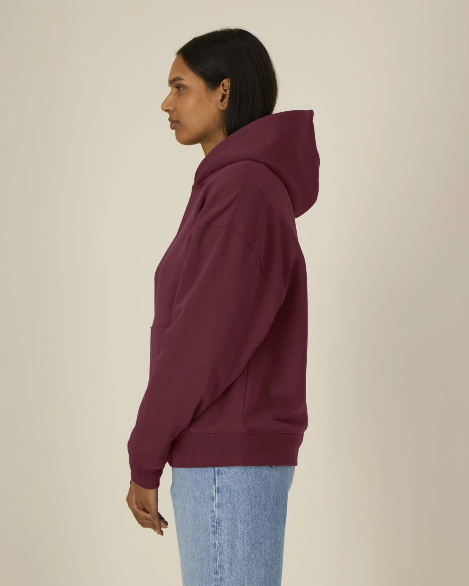 Hoodie biologisch katoen Stanley/Stella om te personaliseren - 42