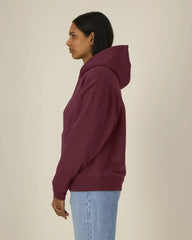Hoodie biologisch katoen Stanley/Stella om te personaliseren - 42
