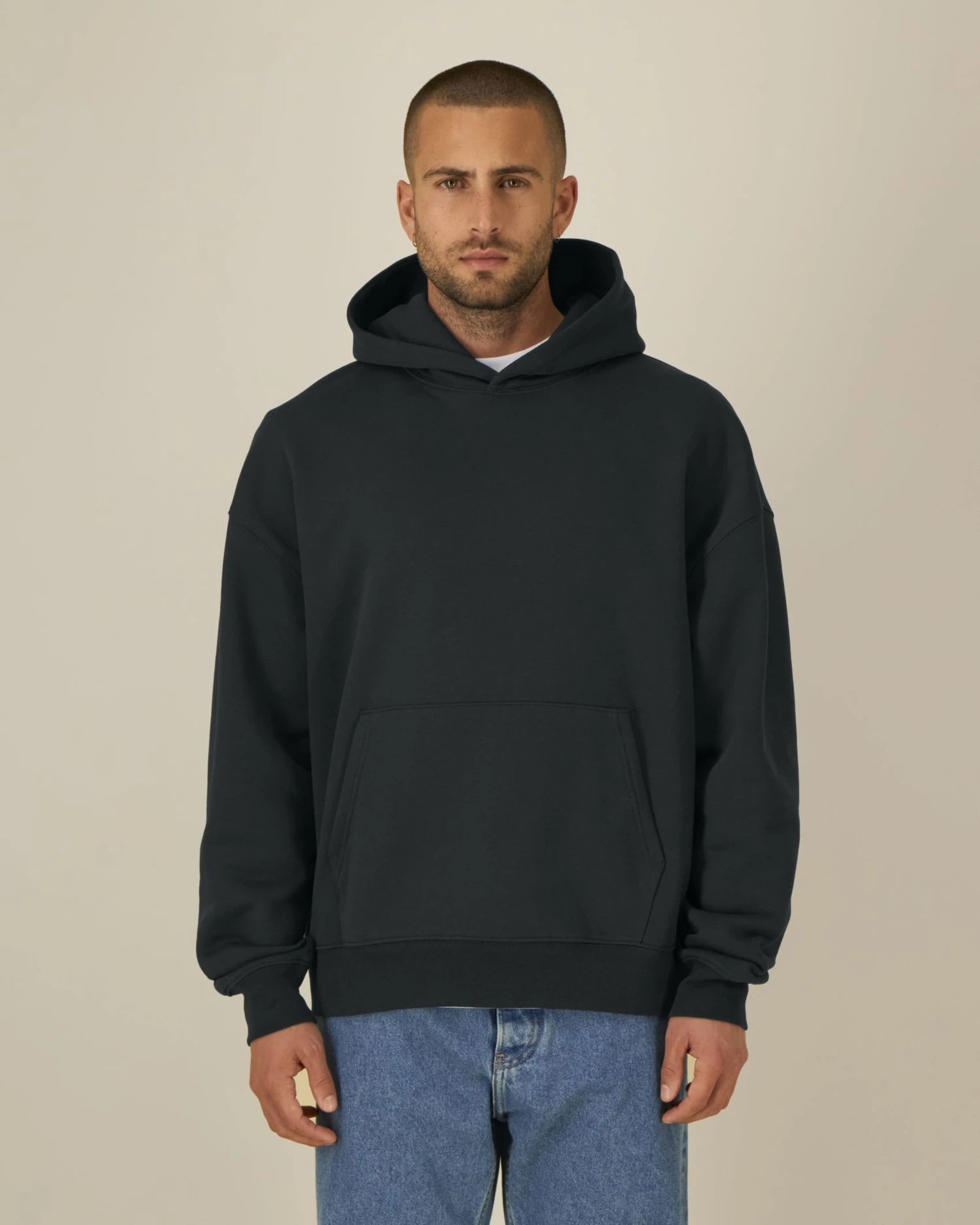 Hoodie biologisch katoen Stanley/Stella om te personaliseren - 8