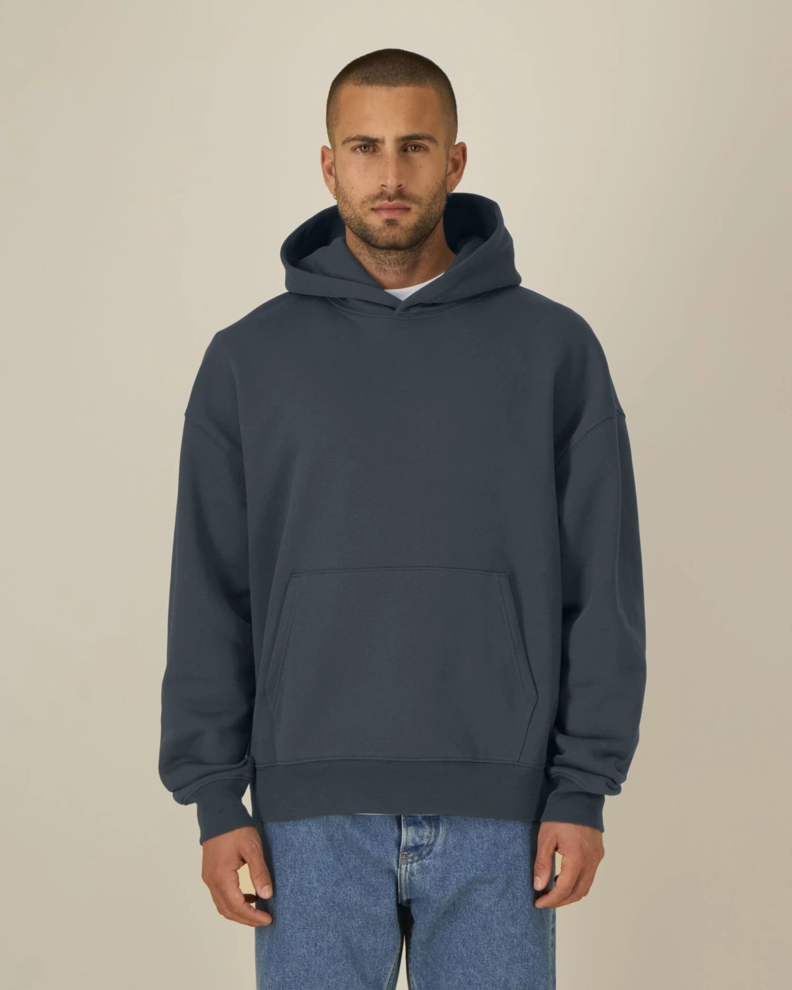 Hoodie biologisch katoen Stanley/Stella om te personaliseren - 94