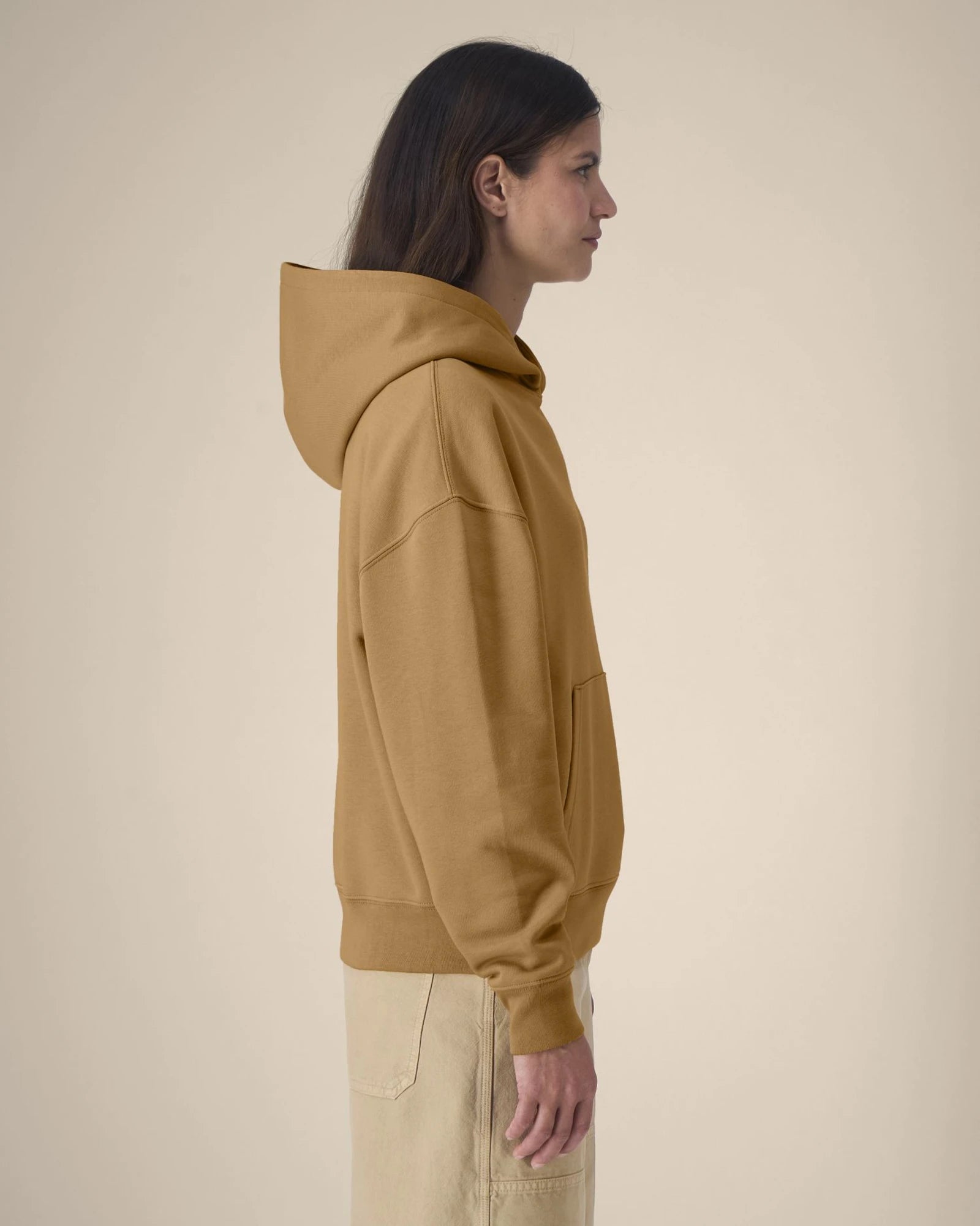 Hoodie biologisch katoen Stanley/Stella om te personaliseren - 7