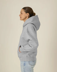 Hoodie biologisch katoen Stanley/Stella om te personaliseren - 28
