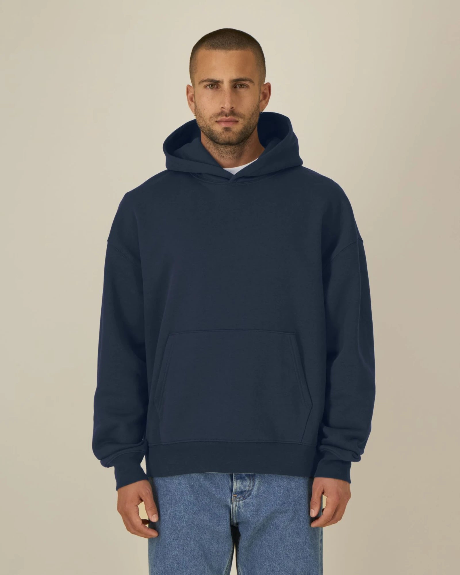 Hoodie biologisch katoen Stanley/Stella om te personaliseren - 15