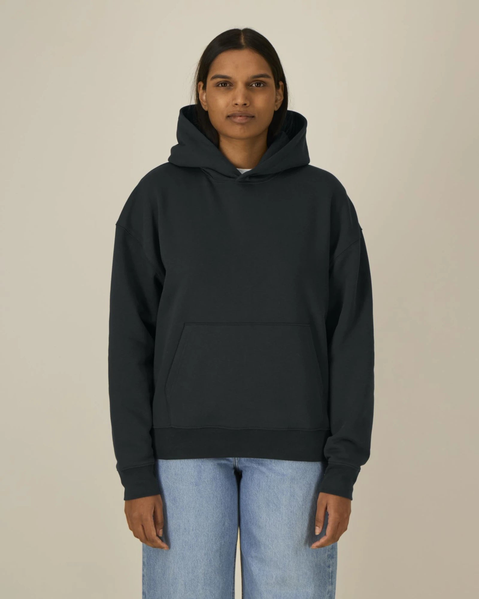 Hoodie biologisch katoen Stanley/Stella om te personaliseren - 12