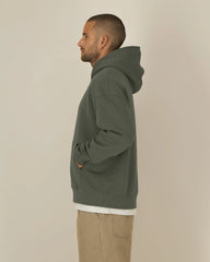 Hoodie biologisch katoen Stanley/Stella om te personaliseren - 60