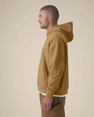 Hoodie biologisch katoen Stanley/Stella om te personaliseren - 3