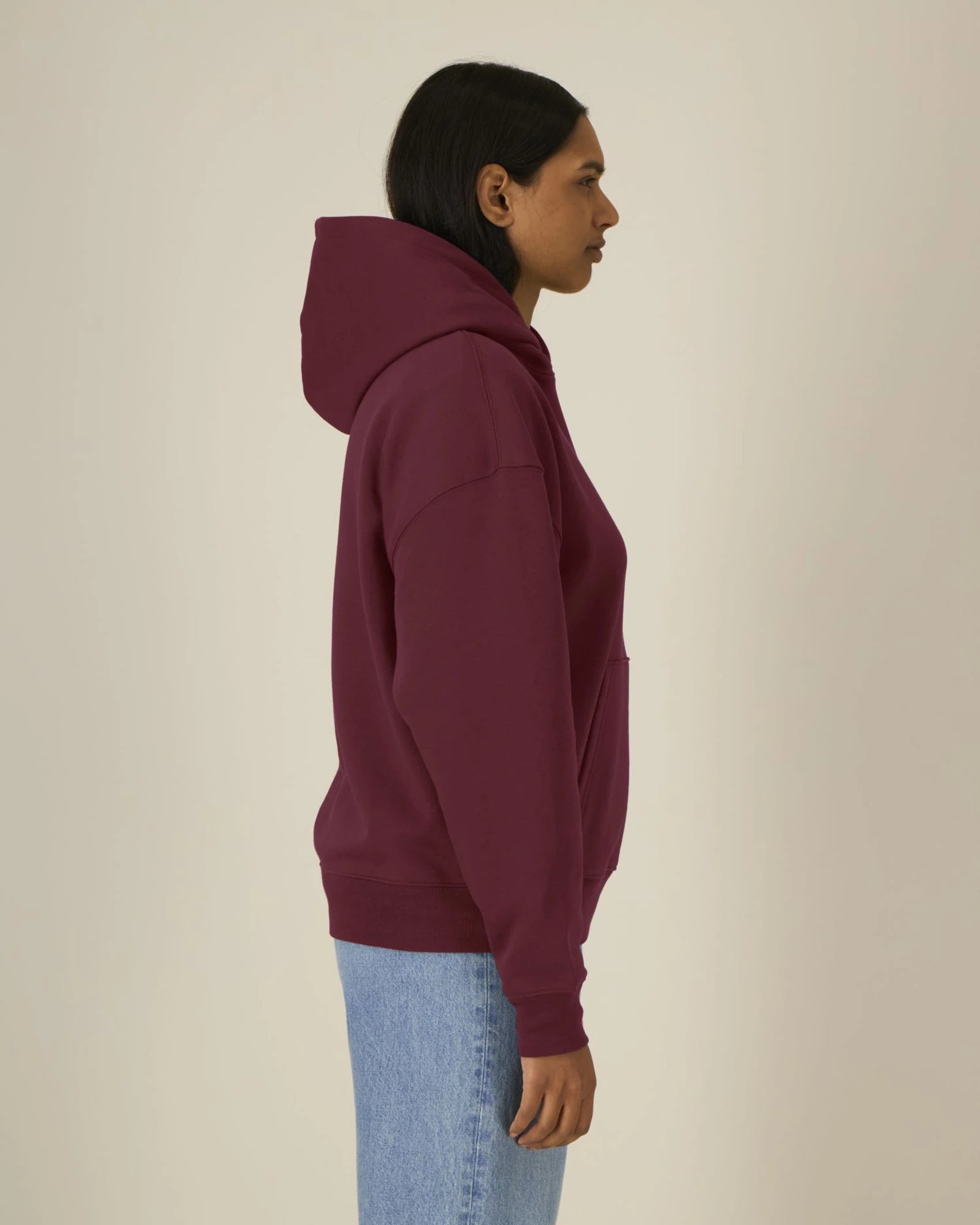 Hoodie biologisch katoen Stanley/Stella om te personaliseren - 43