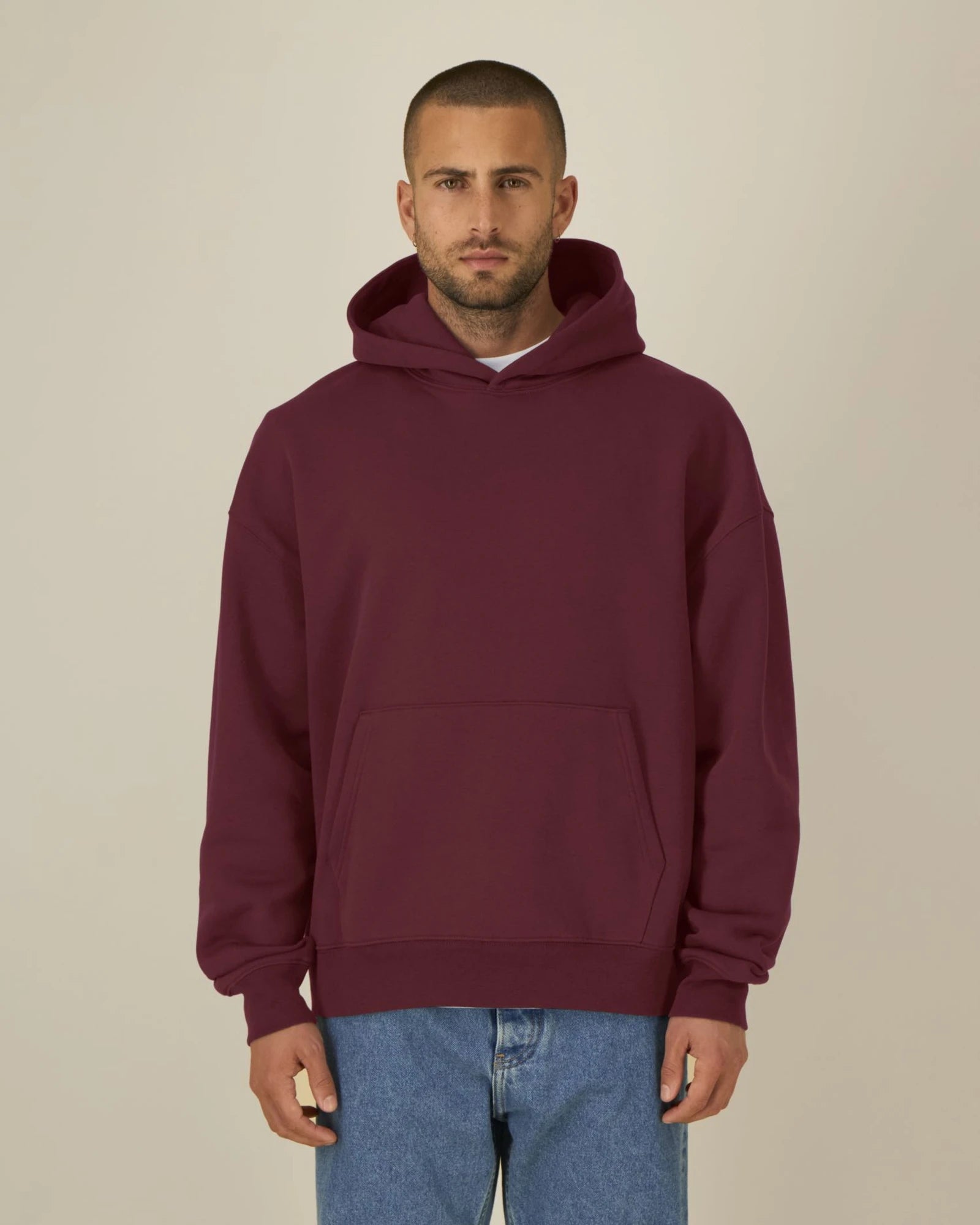 Hoodie biologisch katoen Stanley/Stella om te personaliseren - 38