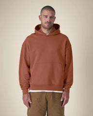 Hoodie biologisch katoen Stanley/Stella om te personaliseren - 74