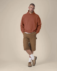 Hoodie biologisch katoen Stanley/Stella om te personaliseren - 73