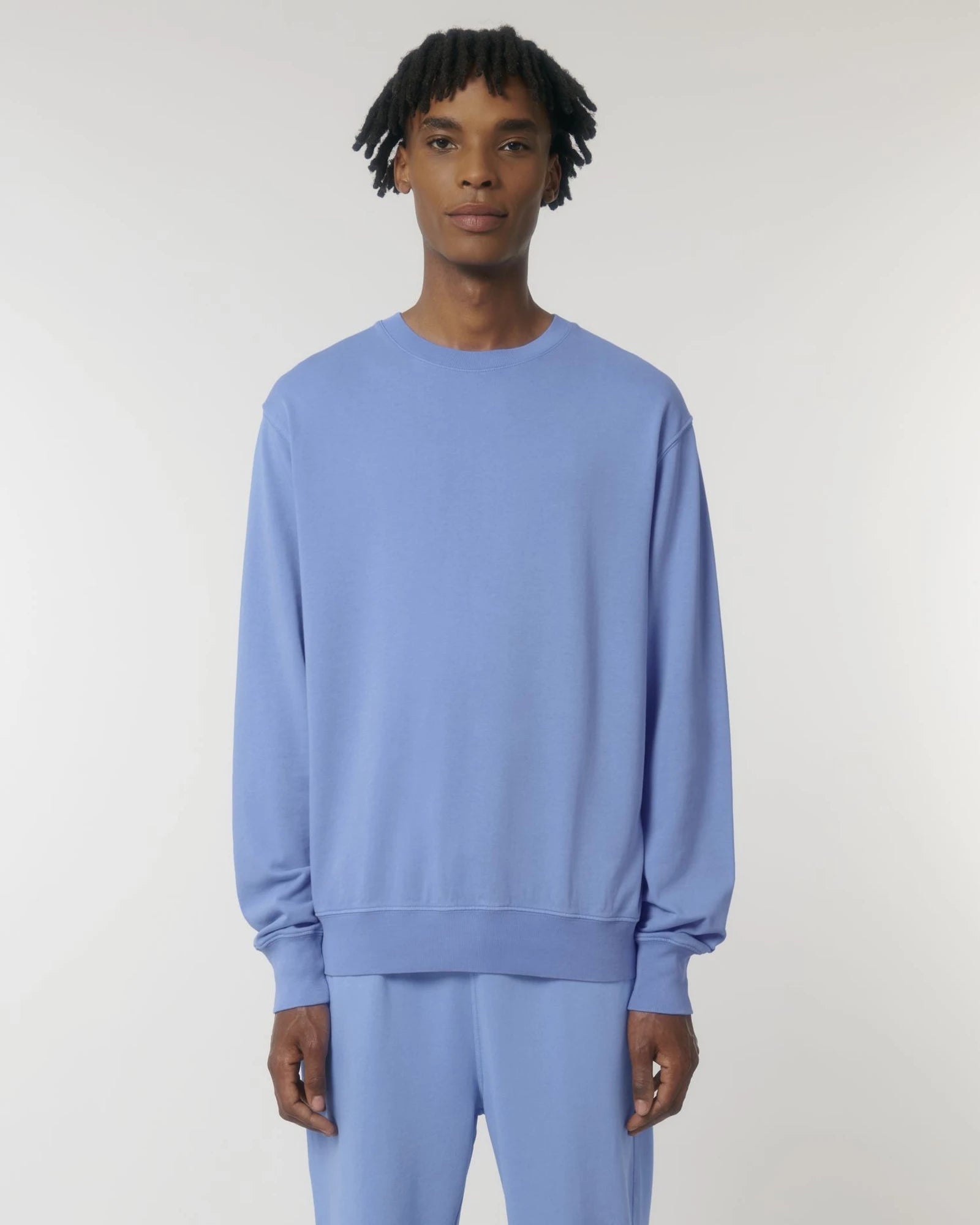 Sweater biologisch katoen om te personaliseren - 11
