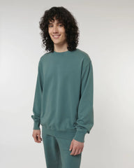 Sweater biologisch katoen om te personaliseren - G. Dyed Hydro