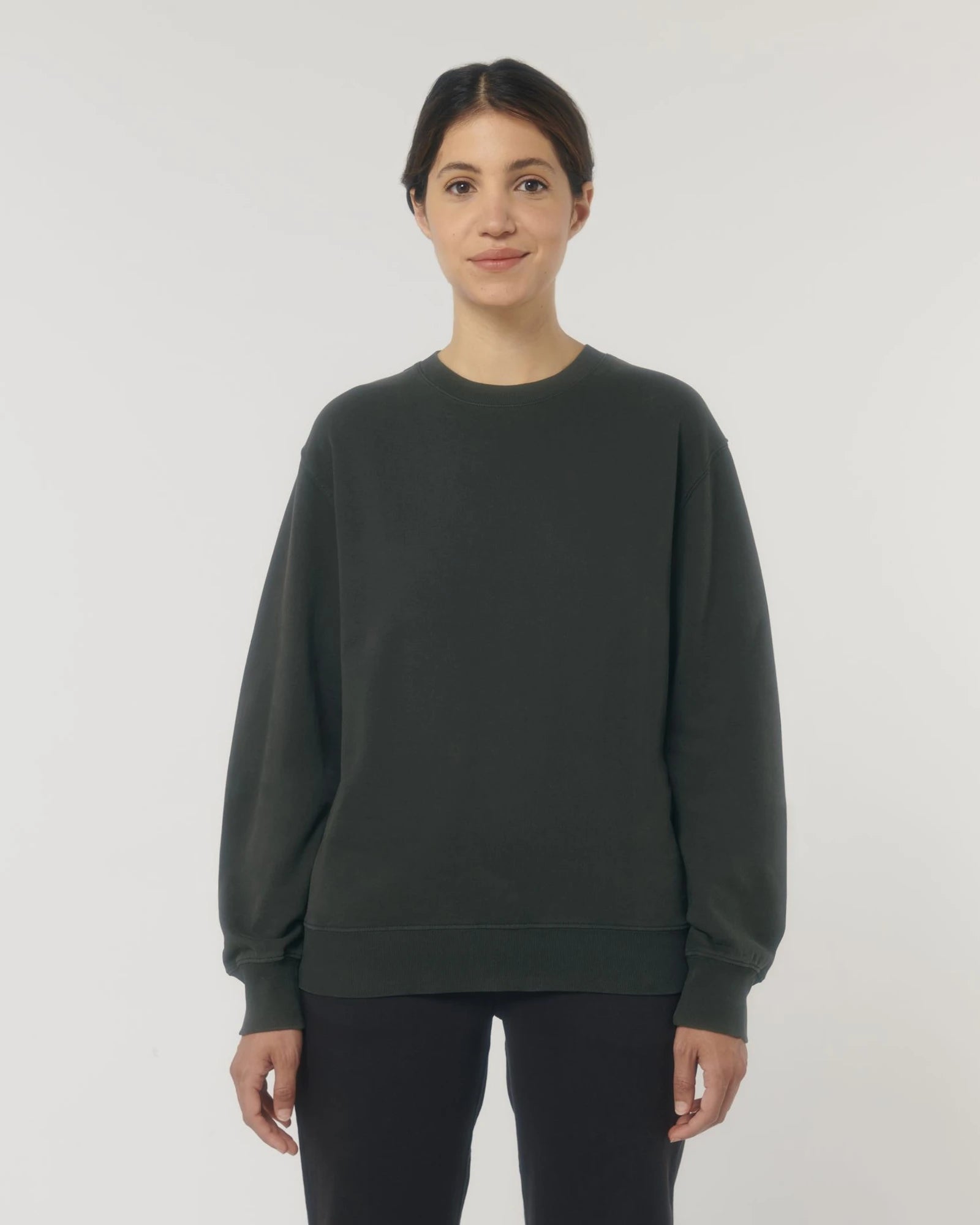 Sweater biologisch katoen om te personaliseren - 25