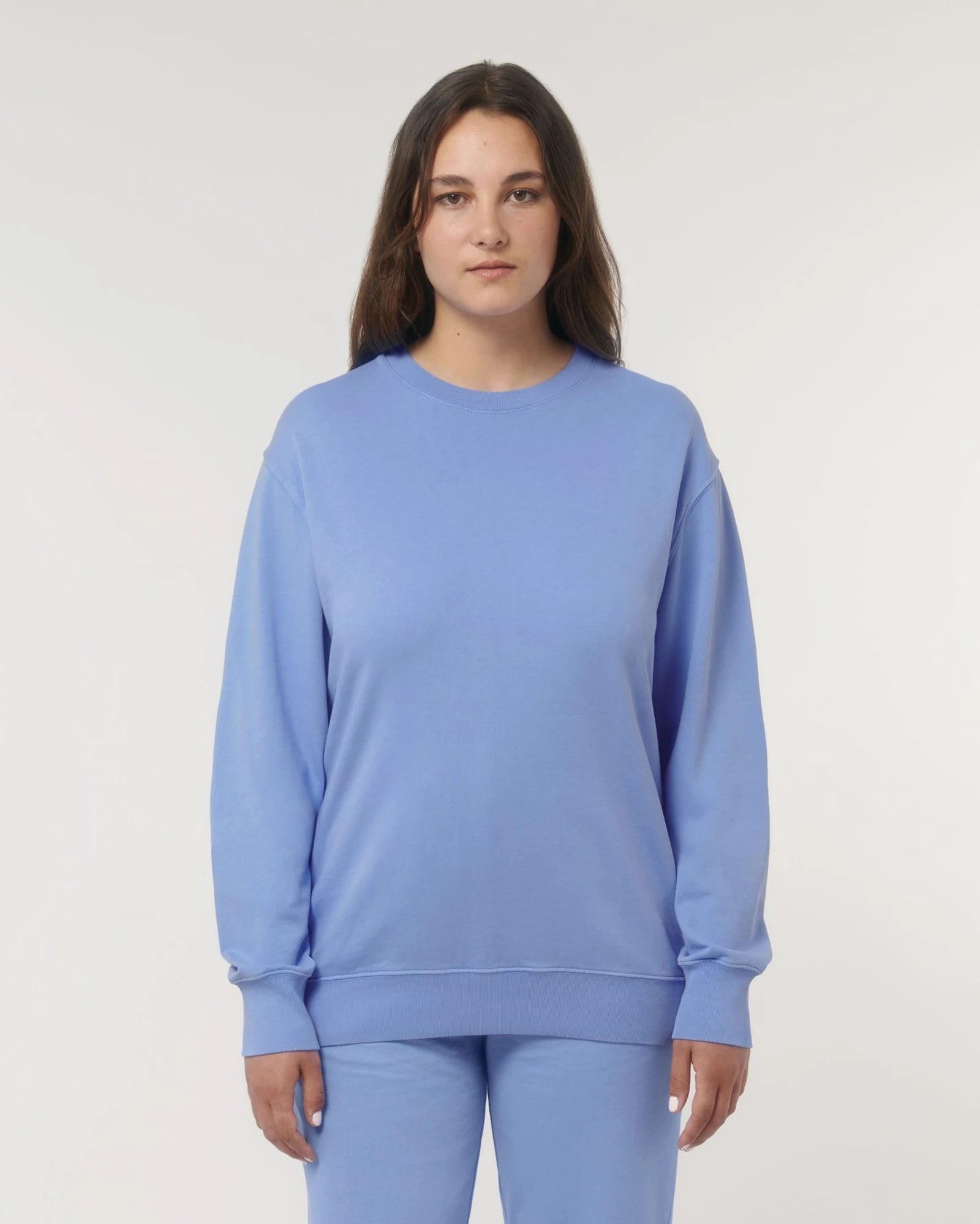 Sweater biologisch katoen om te personaliseren - 12