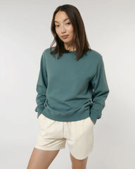 Sweater biologisch katoen om te personaliseren - 17