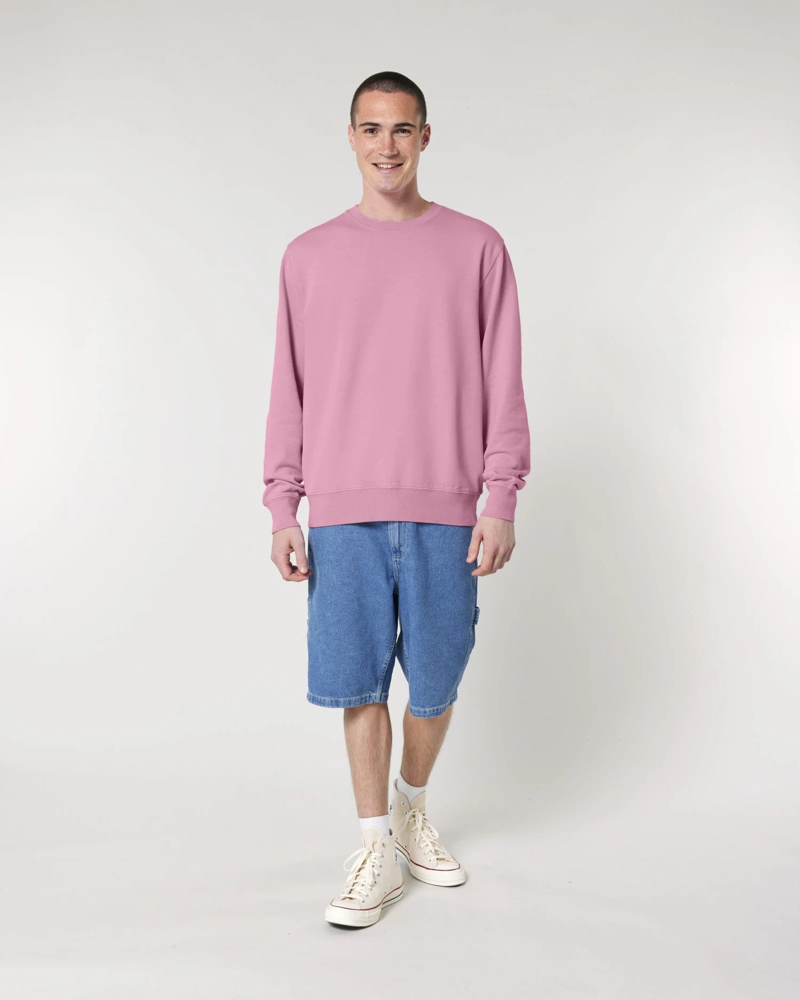Sweater biologisch katoen om te personaliseren - 8