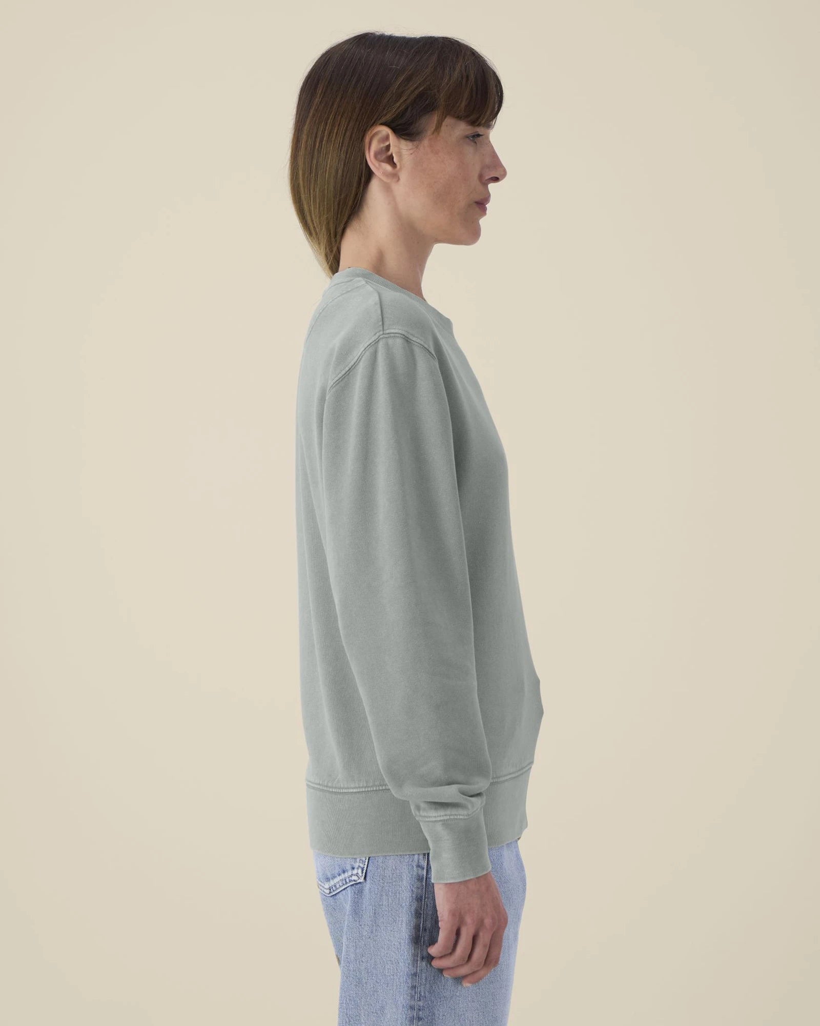 Sweater biologisch katoen om te personaliseren - 3