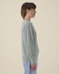 Sweater biologisch katoen om te personaliseren - 3