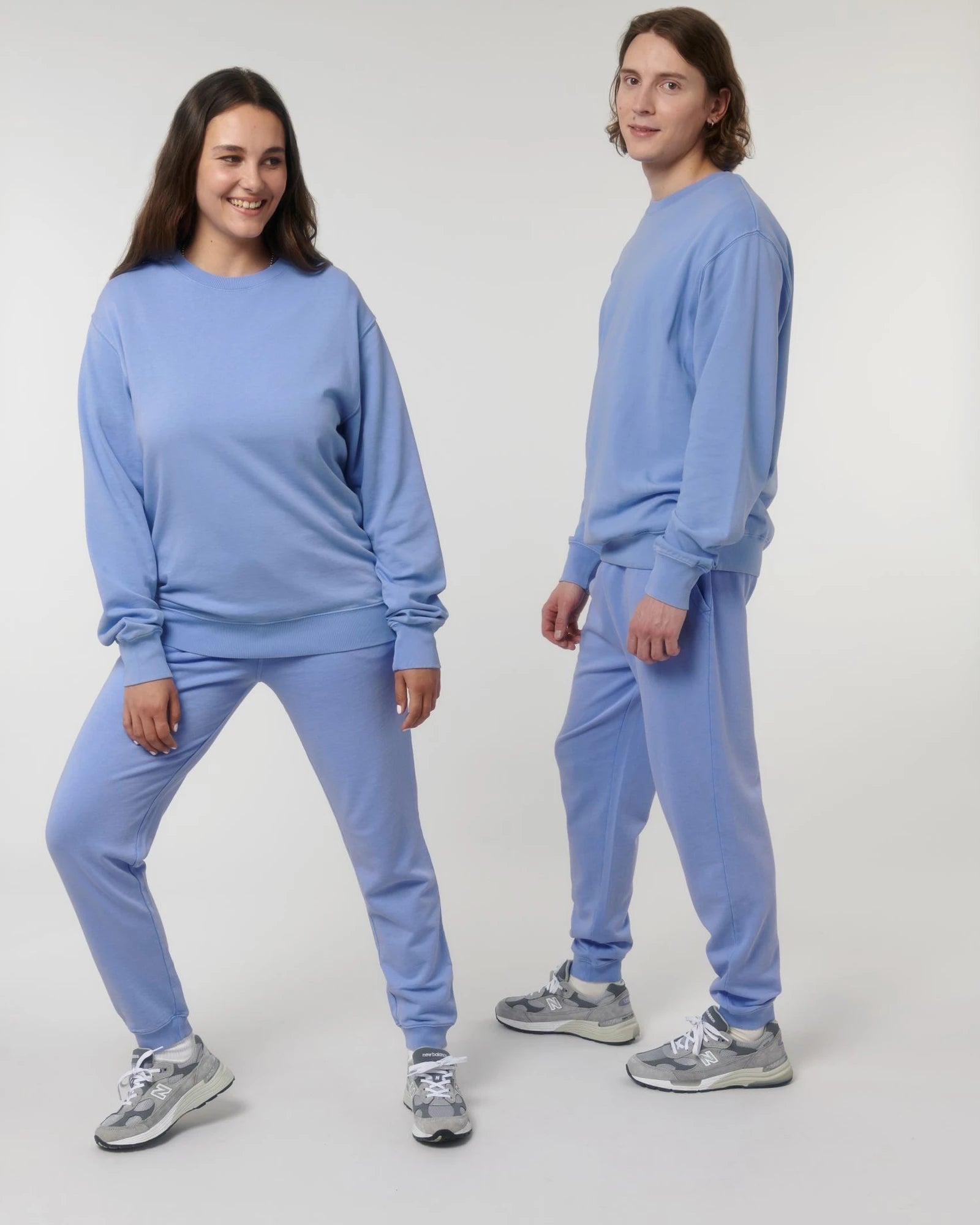 Sweater biologisch katoen om te personaliseren - 13