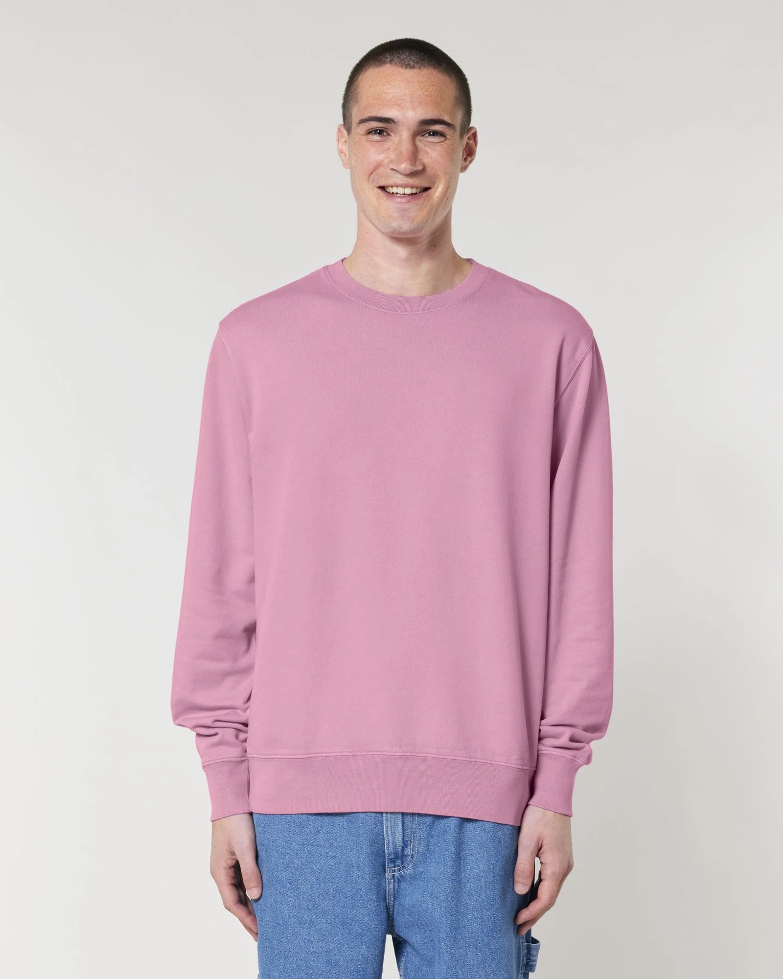 Sweater biologisch katoen om te personaliseren - 9
