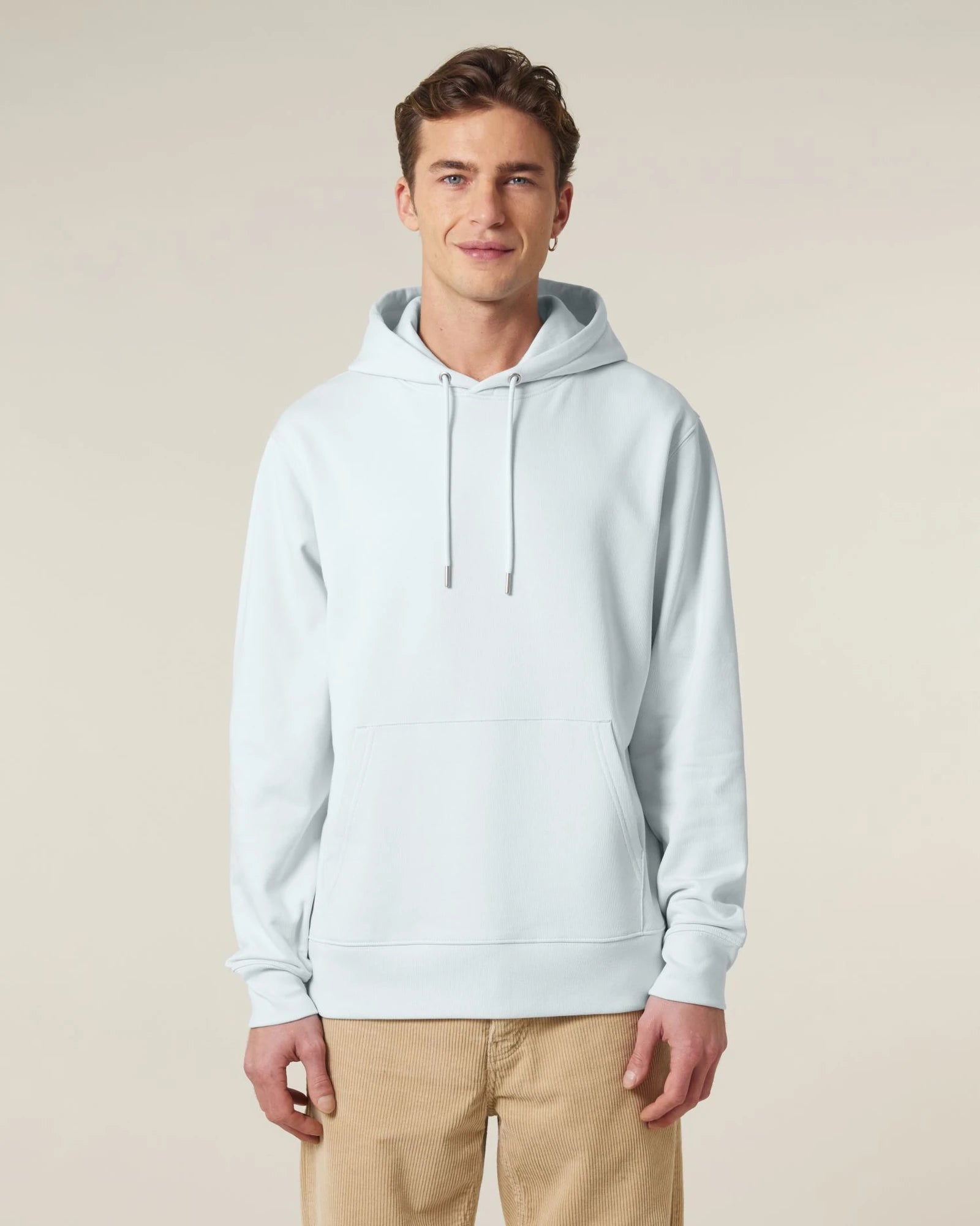 Hoodie biologisch katoen Stanley/Stella om te personaliseren - 81