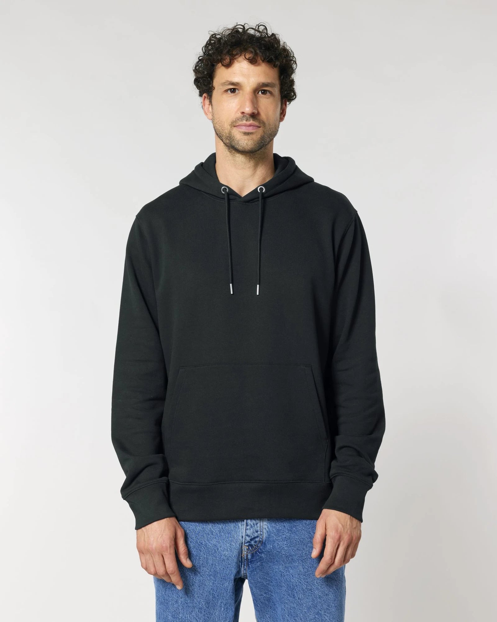 Hoodie biologisch katoen Stanley/Stella om te personaliseren - 38