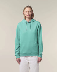 Hoodie biologisch katoen Stanley/Stella om te personaliseren - 106
