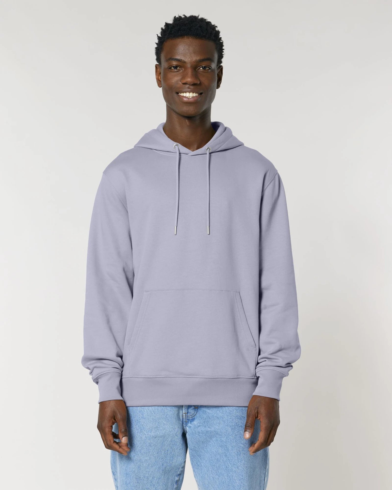 Hoodie biologisch katoen Stanley/Stella om te personaliseren - 72