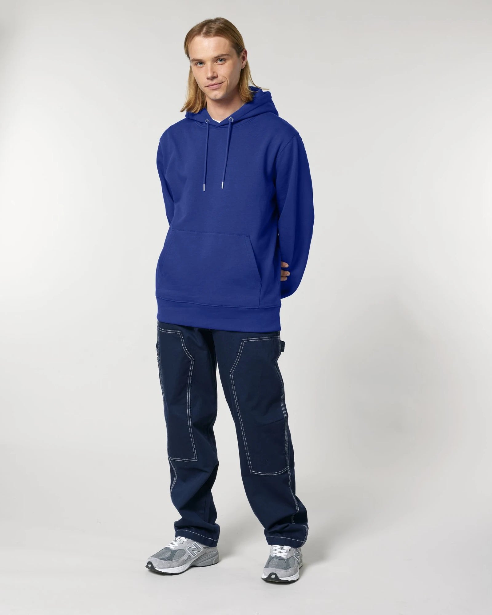 Hoodie biologisch katoen Stanley/Stella om te personaliseren - 78