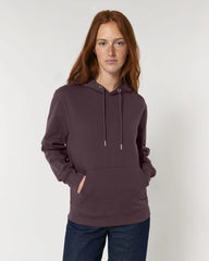 Hoodie biologisch katoen Stanley/Stella om te personaliseren - 63