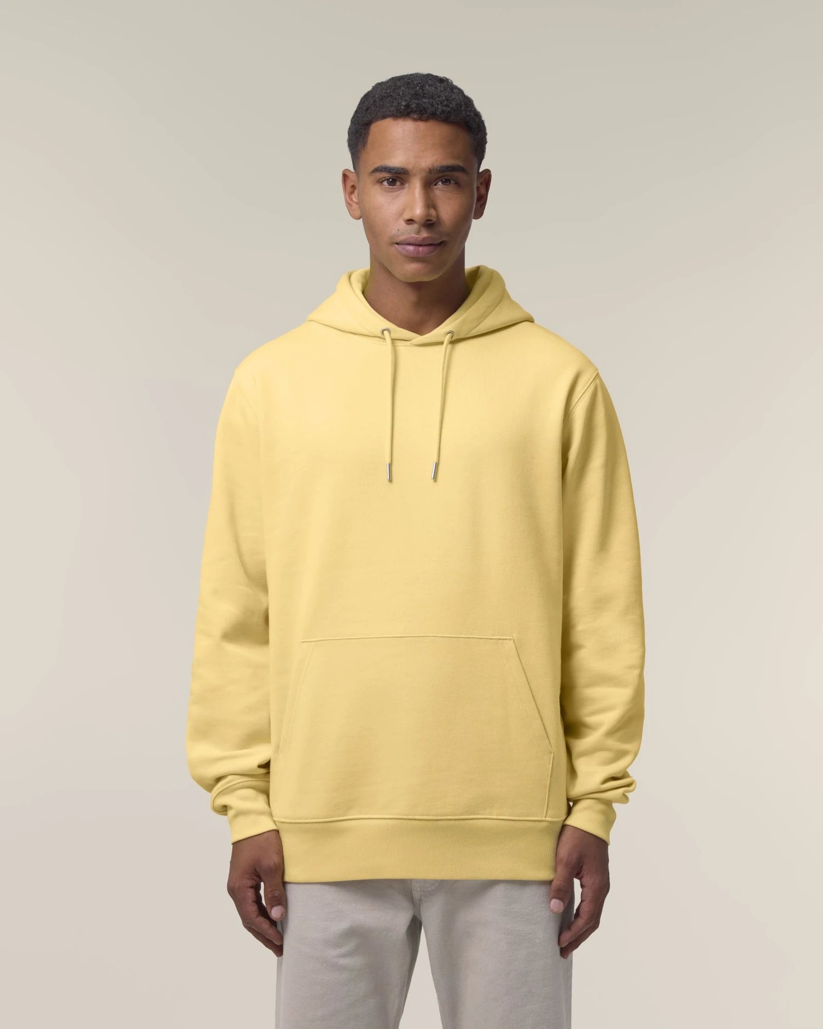 Hoodie biologisch katoen Stanley/Stella om te personaliseren - 118
