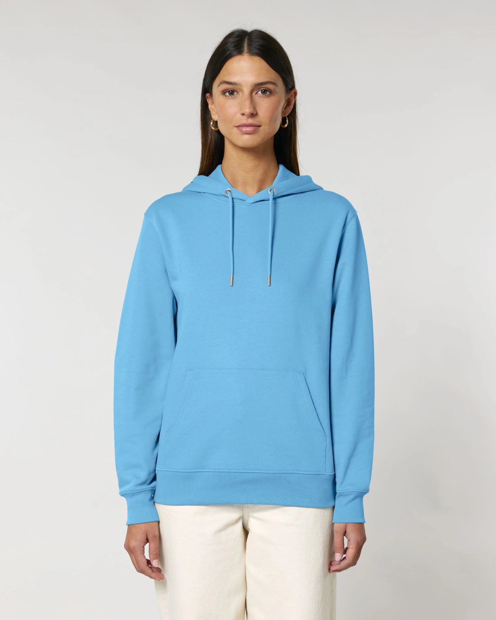 Hoodie biologisch katoen Stanley/Stella om te personaliseren - 89