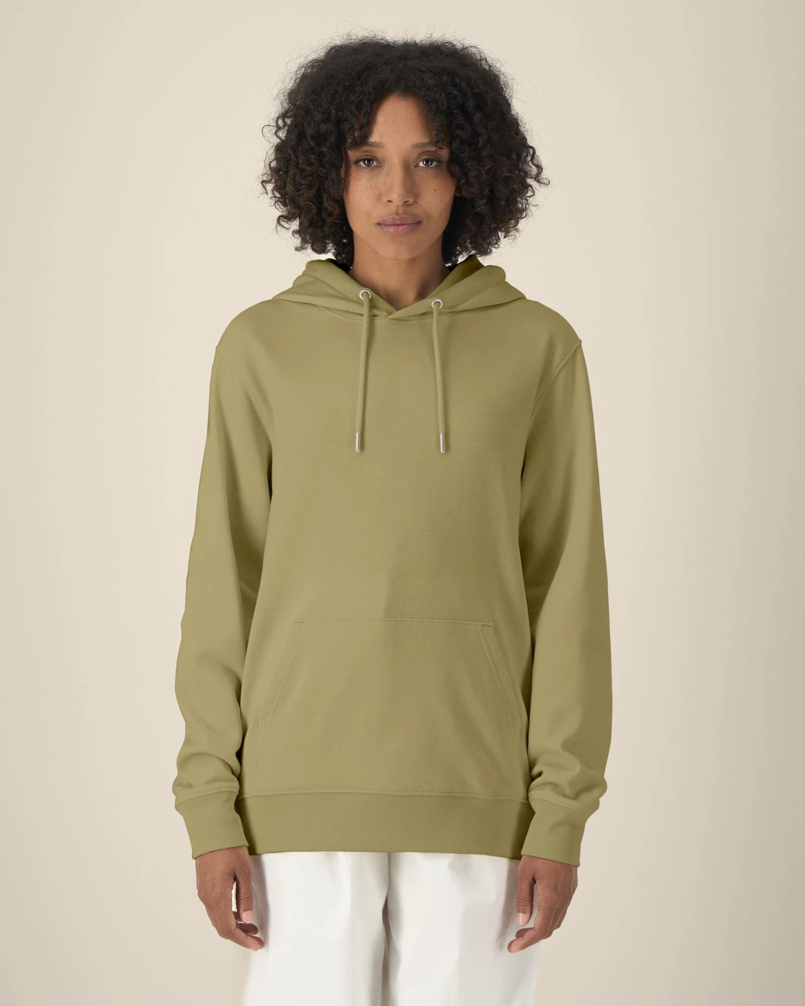 Hoodie biologisch katoen Stanley/Stella om te personaliseren - 22