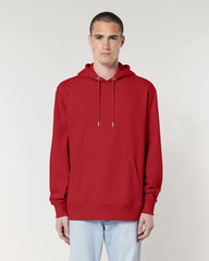 Hoodie biologisch katoen Stanley/Stella om te personaliseren - 66