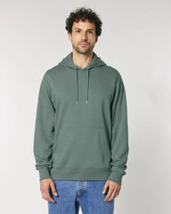 Hoodie biologisch katoen Stanley/Stella om te personaliseren - 109