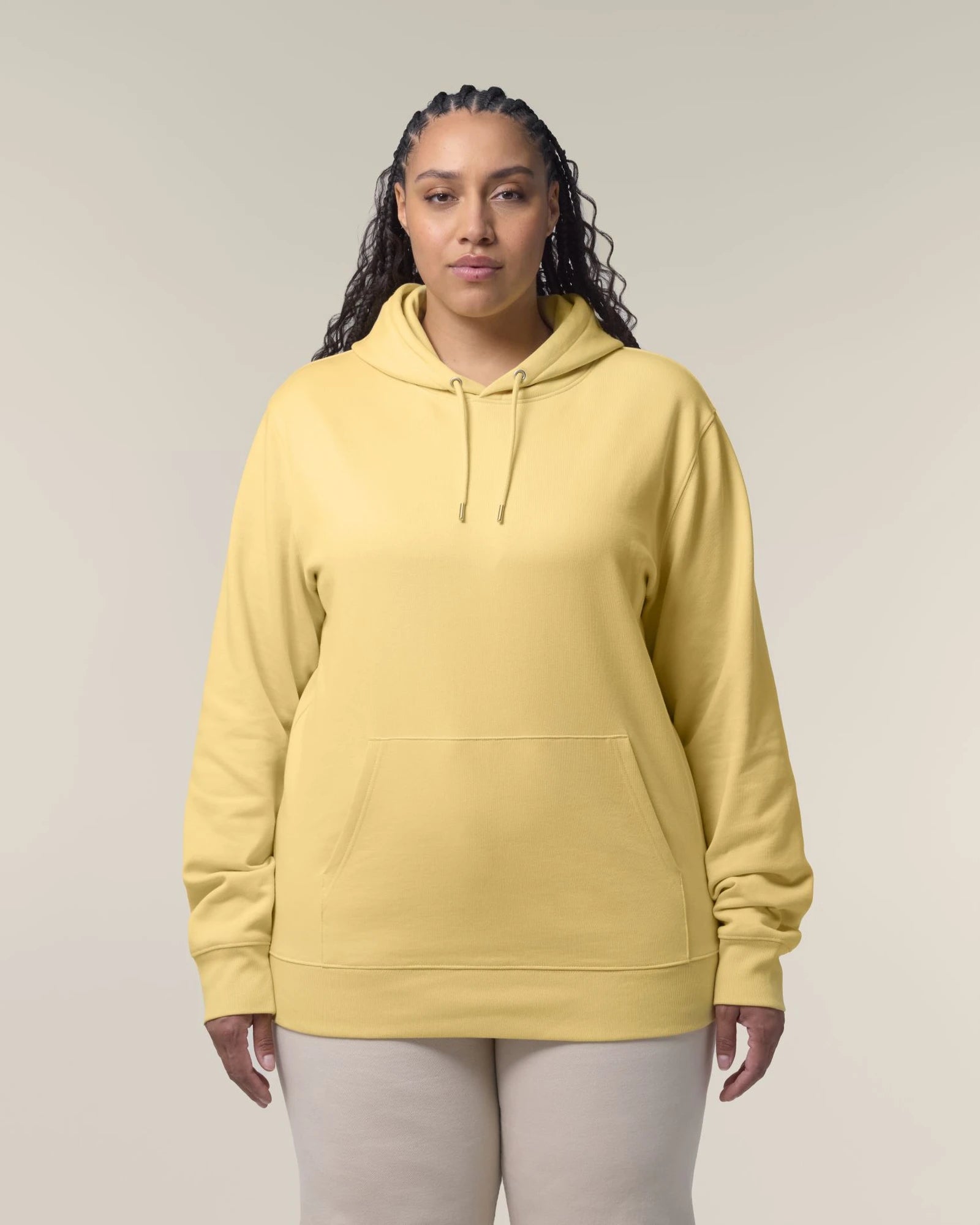 Hoodie biologisch katoen Stanley/Stella om te personaliseren - 120