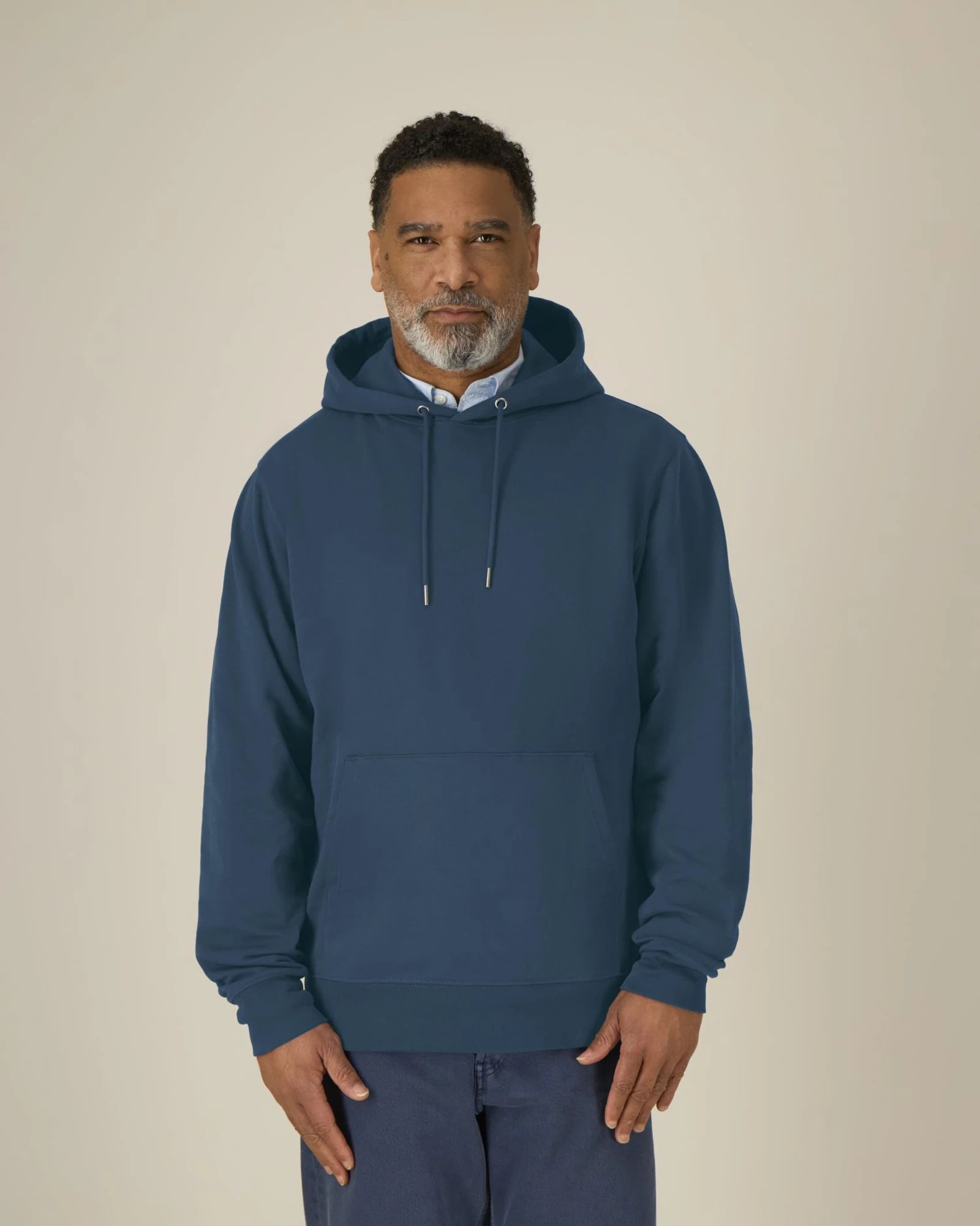 Hoodie biologisch katoen Stanley/Stella om te personaliseren - 97