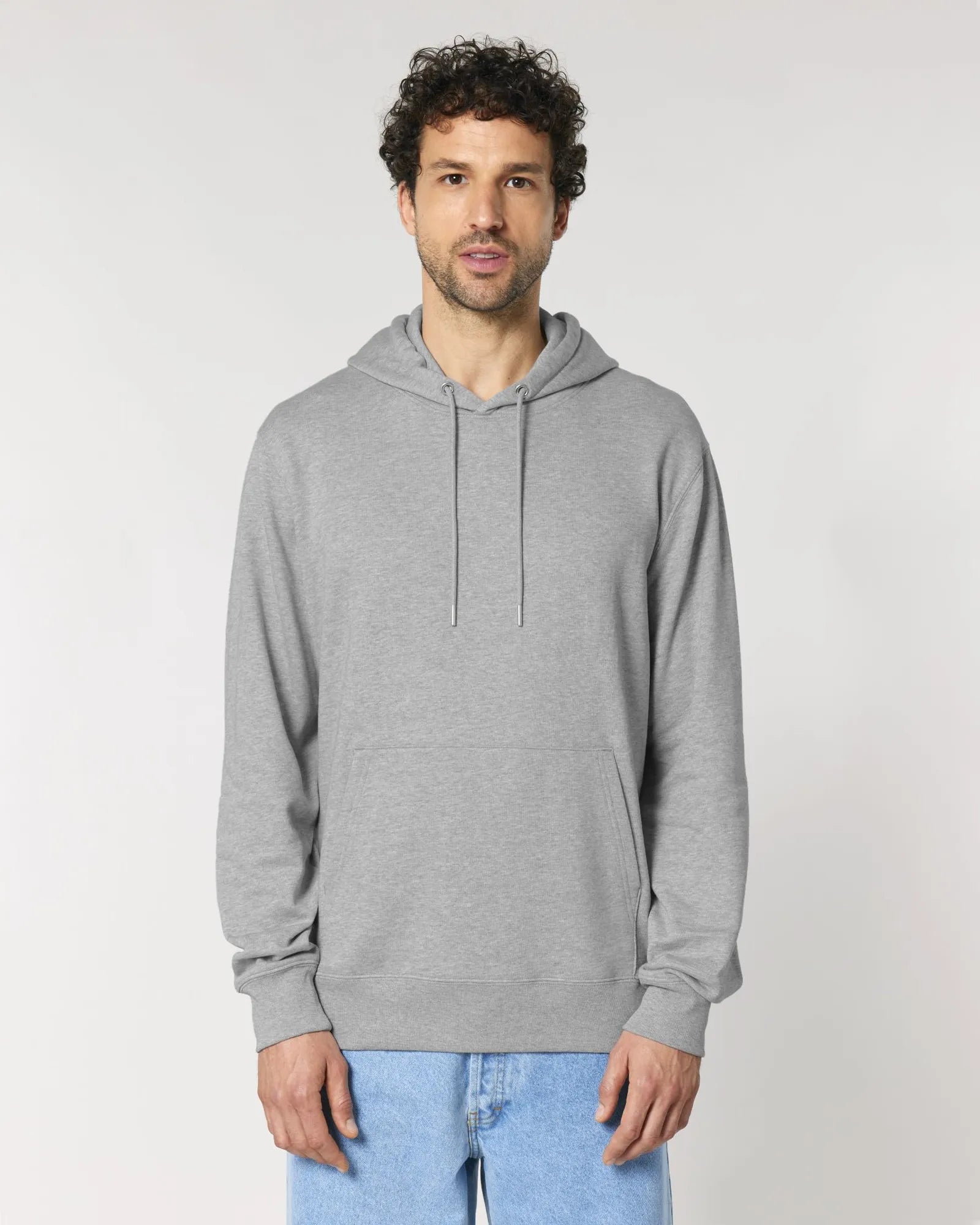 Hoodie biologisch katoen Stanley/Stella om te personaliseren - 45