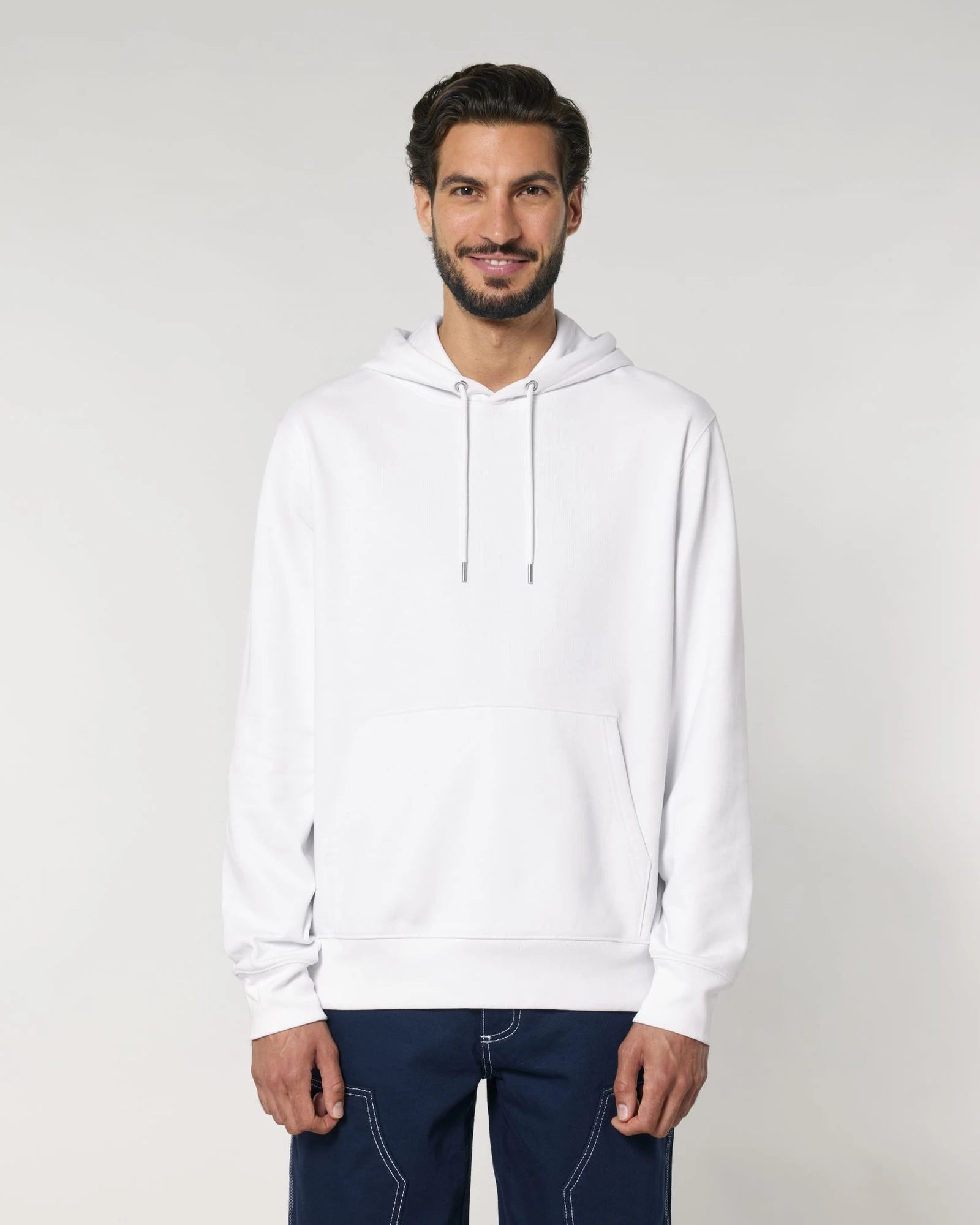 Hoodie biologisch katoen Stanley/Stella om te personaliseren - 40