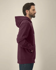 Hoodie biologisch katoen Stanley/Stella om te personaliseren - 11