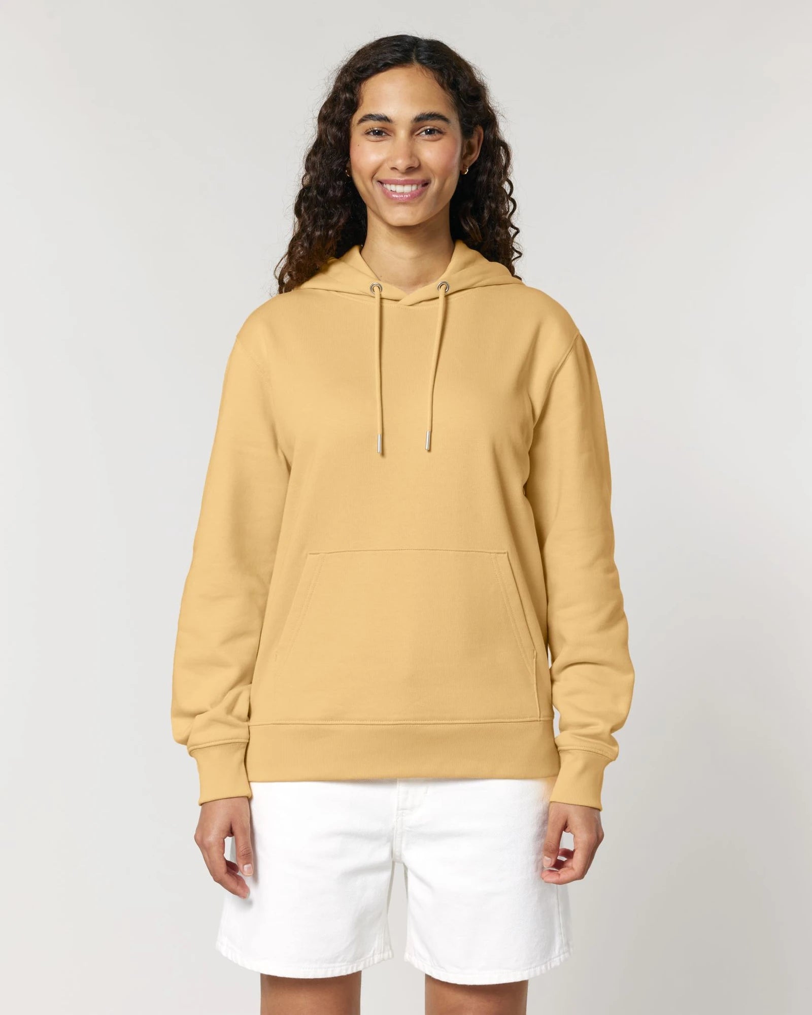 Hoodie biologisch katoen Stanley/Stella om te personaliseren - 56