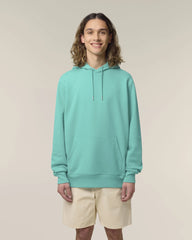 Hoodie biologisch katoen Stanley/Stella om te personaliseren - 105