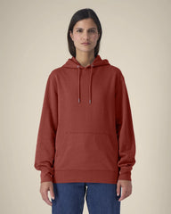 Hoodie biologisch katoen Stanley/Stella om te personaliseren - 5