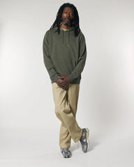 Hoodie biologisch katoen Stanley/Stella om te personaliseren - 114