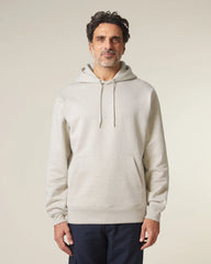 Hoodie biologisch katoen Stanley/Stella om te personaliseren - 144