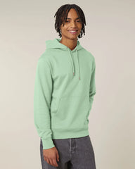 Hoodie biologisch katoen Stanley/Stella om te personaliseren - Nevelig Jade