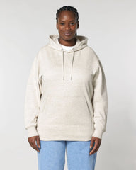Hoodie biologisch katoen Stanley/Stella om te personaliseren - 141